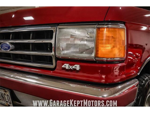 1991 Ford Bronco (CC-1424543) for sale in Grand Rapids, Michigan