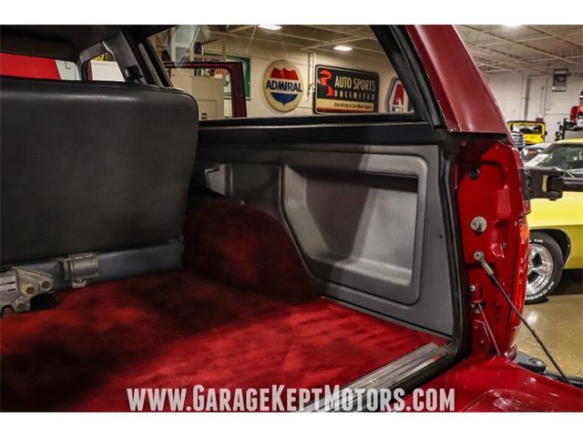 1991 Ford Bronco (CC-1424543) for sale in Grand Rapids, Michigan