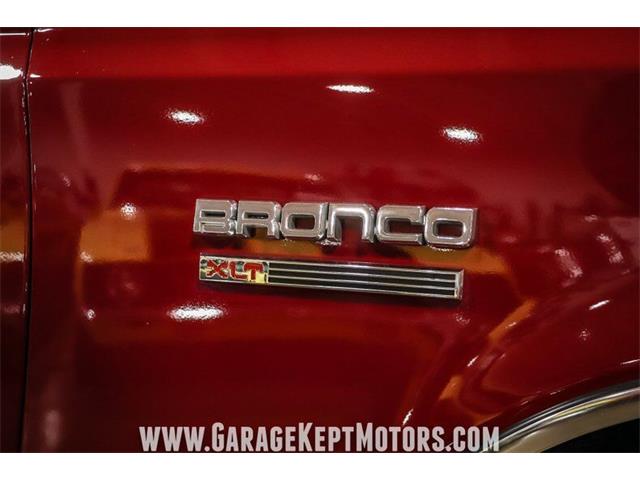 1991 Ford Bronco (CC-1424543) for sale in Grand Rapids, Michigan