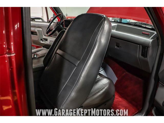1991 Ford Bronco (CC-1424543) for sale in Grand Rapids, Michigan