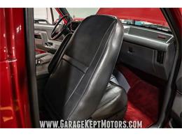 1991 Ford Bronco (CC-1424543) for sale in Grand Rapids, Michigan