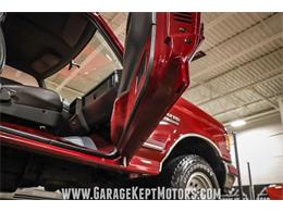 1991 Ford Bronco (CC-1424543) for sale in Grand Rapids, Michigan