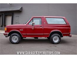 1991 Ford Bronco (CC-1424543) for sale in Grand Rapids, Michigan