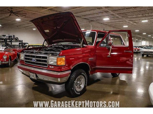 1991 Ford Bronco (CC-1424543) for sale in Grand Rapids, Michigan