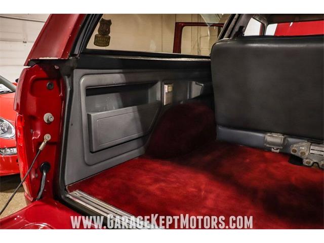 1991 Ford Bronco (CC-1424543) for sale in Grand Rapids, Michigan