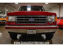 1991 Ford Bronco (CC-1424543) for sale in Grand Rapids, Michigan