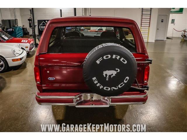 1991 Ford Bronco (CC-1424543) for sale in Grand Rapids, Michigan