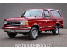 1991 Ford Bronco (CC-1424543) for sale in Grand Rapids, Michigan
