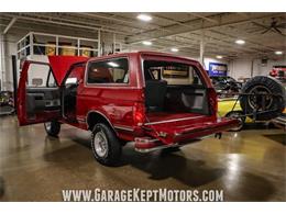 1991 Ford Bronco (CC-1424543) for sale in Grand Rapids, Michigan
