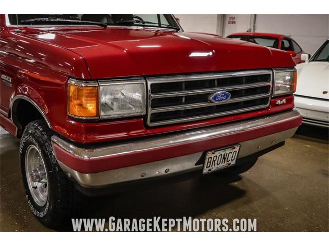 1991 Ford Bronco (CC-1424543) for sale in Grand Rapids, Michigan