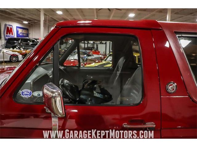 1991 Ford Bronco (CC-1424543) for sale in Grand Rapids, Michigan