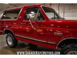 1991 Ford Bronco (CC-1424543) for sale in Grand Rapids, Michigan