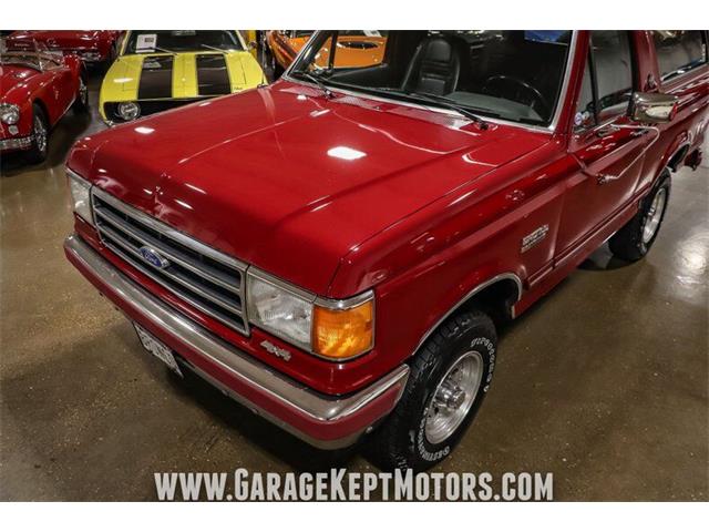 1991 Ford Bronco (CC-1424543) for sale in Grand Rapids, Michigan