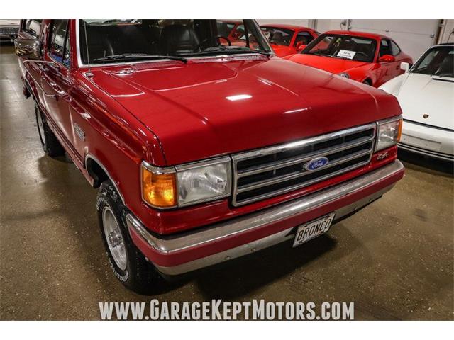 1991 Ford Bronco (CC-1424543) for sale in Grand Rapids, Michigan