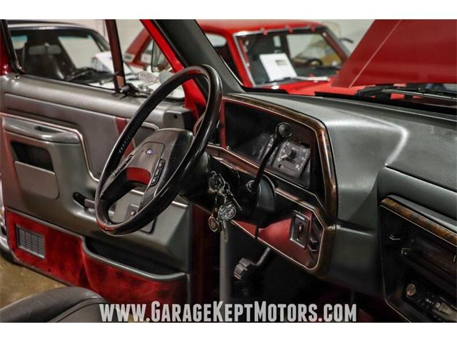 1991 Ford Bronco (CC-1424543) for sale in Grand Rapids, Michigan