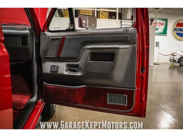 1991 Ford Bronco (CC-1424543) for sale in Grand Rapids, Michigan