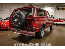 1991 Ford Bronco (CC-1424543) for sale in Grand Rapids, Michigan
