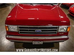 1991 Ford Bronco (CC-1424543) for sale in Grand Rapids, Michigan