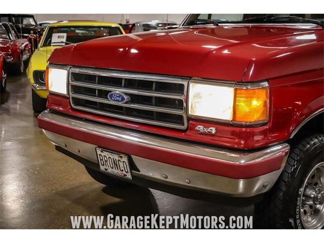1991 Ford Bronco (CC-1424543) for sale in Grand Rapids, Michigan