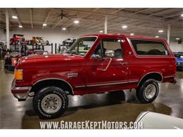 1991 Ford Bronco (CC-1424543) for sale in Grand Rapids, Michigan