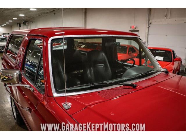 1991 Ford Bronco (CC-1424543) for sale in Grand Rapids, Michigan