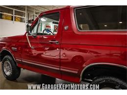 1991 Ford Bronco (CC-1424543) for sale in Grand Rapids, Michigan