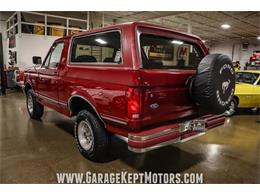 1991 Ford Bronco (CC-1424543) for sale in Grand Rapids, Michigan