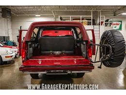1991 Ford Bronco (CC-1424543) for sale in Grand Rapids, Michigan