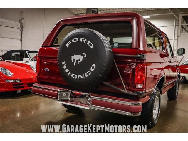 1991 Ford Bronco (CC-1424543) for sale in Grand Rapids, Michigan