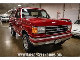 1991 Ford Bronco (CC-1424543) for sale in Grand Rapids, Michigan