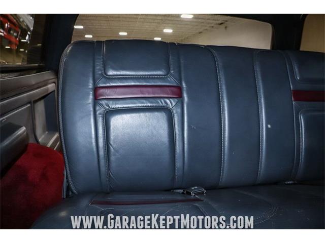1991 Ford Bronco (CC-1424543) for sale in Grand Rapids, Michigan