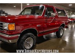 1991 Ford Bronco (CC-1424543) for sale in Grand Rapids, Michigan