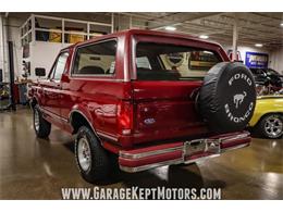 1991 Ford Bronco (CC-1424543) for sale in Grand Rapids, Michigan