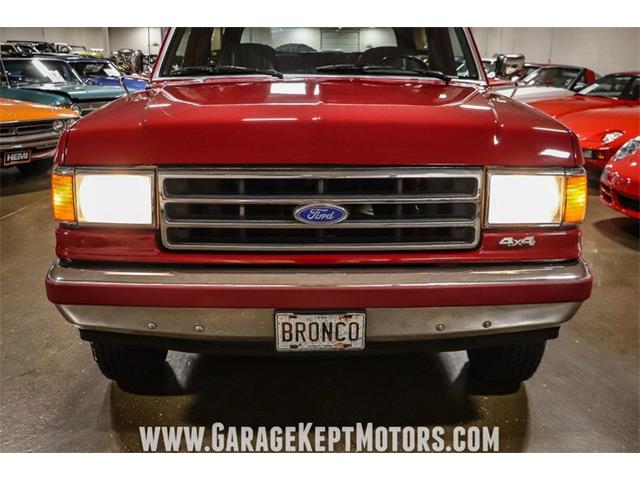 1991 Ford Bronco (CC-1424543) for sale in Grand Rapids, Michigan