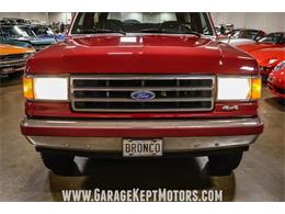 1991 Ford Bronco (CC-1424543) for sale in Grand Rapids, Michigan
