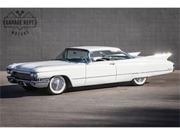 1960 Cadillac DeVille (CC-1424546) for sale in Grand Rapids, Michigan