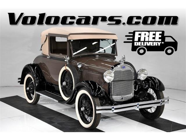 1929 Ford Model A (CC-1424549) for sale in Volo, Illinois