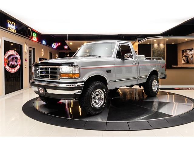 1993 Ford F150 (CC-1424552) for sale in Plymouth, Michigan