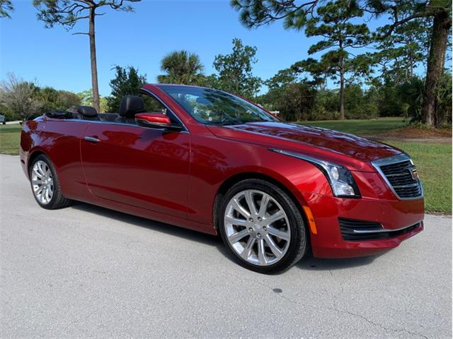 2015 Cadillac ATS (CC-1424562) for sale in Punta Gorda, Florida