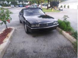 1991 Cadillac Allante (CC-1424566) for sale in Punta Gorda, Florida