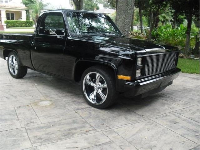 1986 Chevrolet Custom (CC-1424568) for sale in Punta Gorda, Florida
