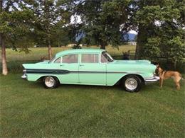 1957 Pontiac Chieftain (CC-1424570) for sale in Cadillac, Michigan