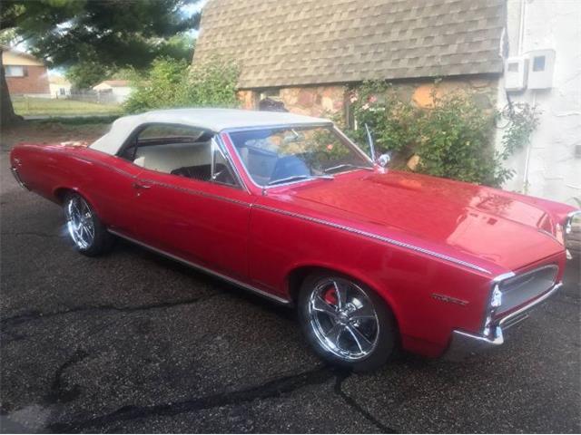 1966 Pontiac Tempest (CC-1424583) for sale in Cadillac, Michigan