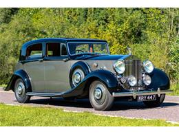 1939 Rolls-Royce Silver Wraith (CC-1424585) for sale in St. Louis, Missouri