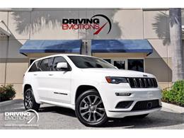 2018 Jeep Grand Cherokee (CC-1424601) for sale in West Palm Beach, Florida
