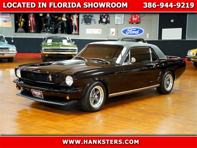 1966 Ford Mustang (CC-1424617) for sale in Homer City, Pennsylvania