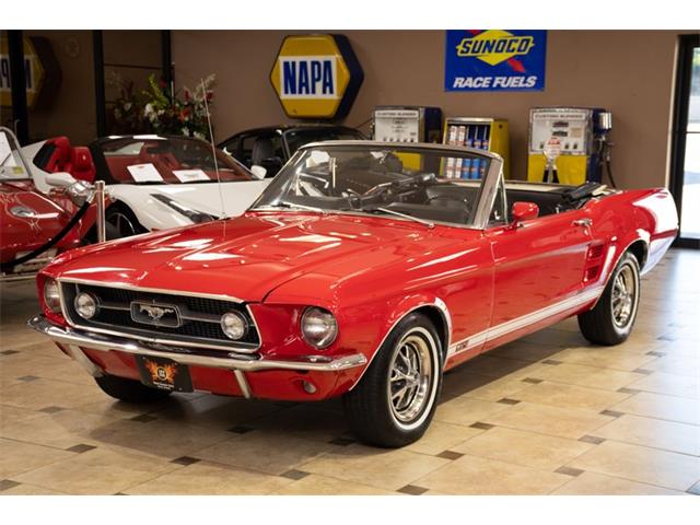 1967 Ford Mustang (CC-1424623) for sale in Venice, Florida