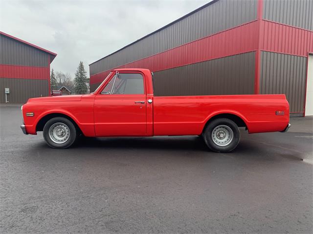 1972 Chevrolet C10 (CC-1424628) for sale in Annandale, Minnesota