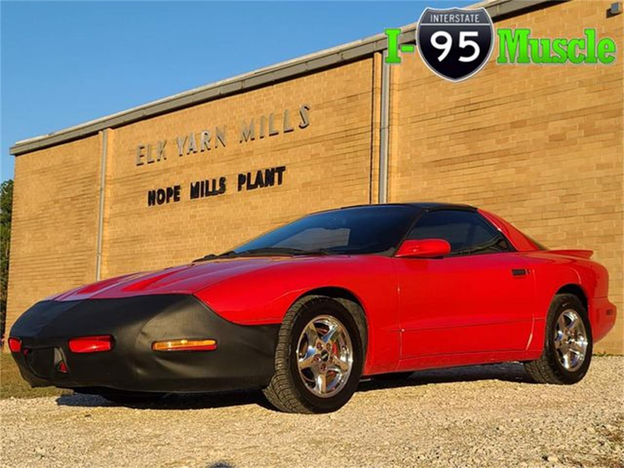 1997 Pontiac Firebird For Sale 