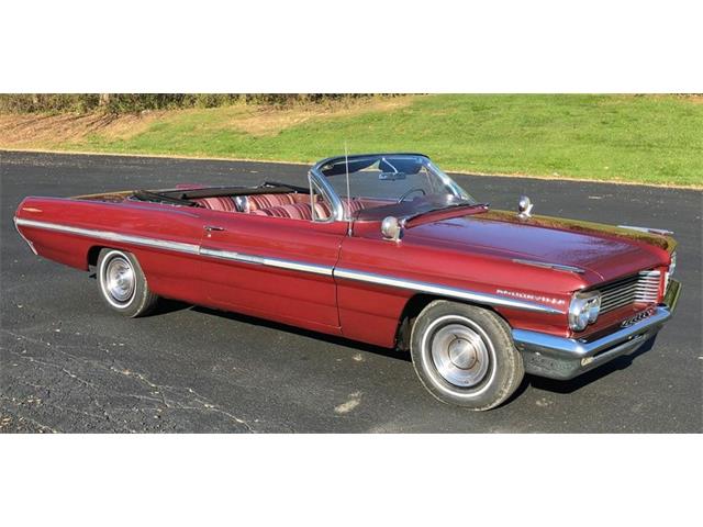 1962 Pontiac Bonneville (CC-1424663) for sale in West Chester, Pennsylvania